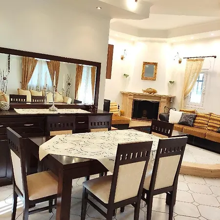 פארגה Anastasiou Home In Central Crossroad מראה חיצוני תמונה