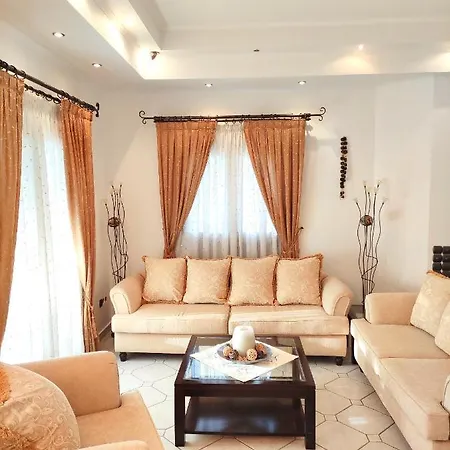 פארגה Anastasiou Home In Central Crossroad מראה חיצוני תמונה