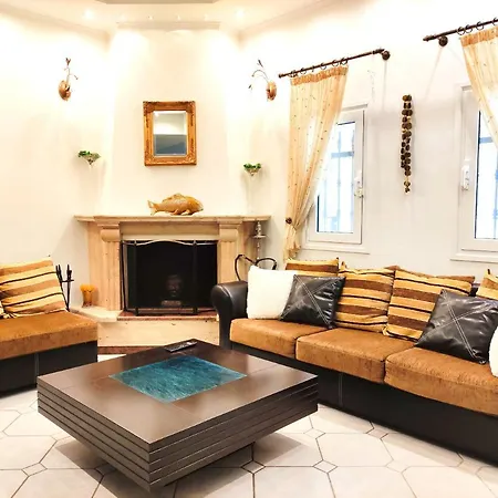 פארגה Anastasiou Home In Central Crossroad מראה חיצוני תמונה