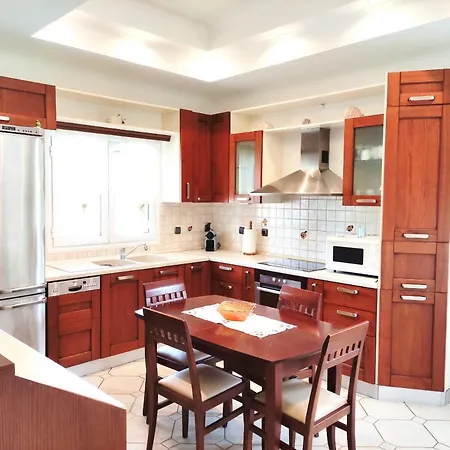 פארגה Anastasiou Home In Central Crossroad מראה חיצוני תמונה