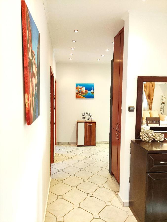 Apartment Anastasiou In Crossroad