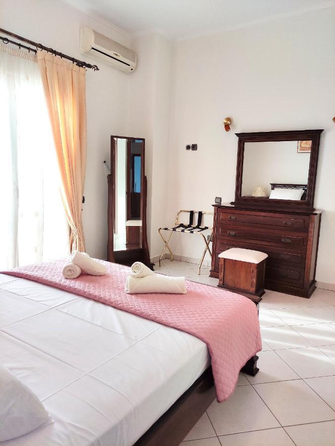 Anastasiou In Crossroad Apartment Parga
