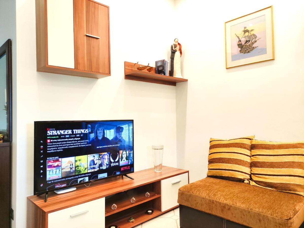 Anastasiou In Crossroad Apartment Parga